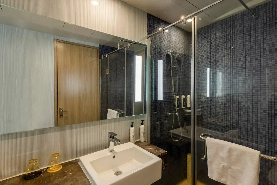 Photo of Bathroom in Songjianghe