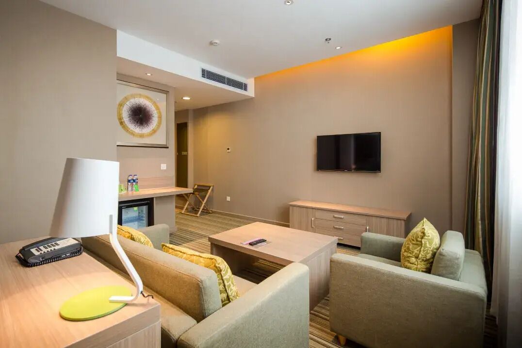 Photo of Bedroom in Songjianghe