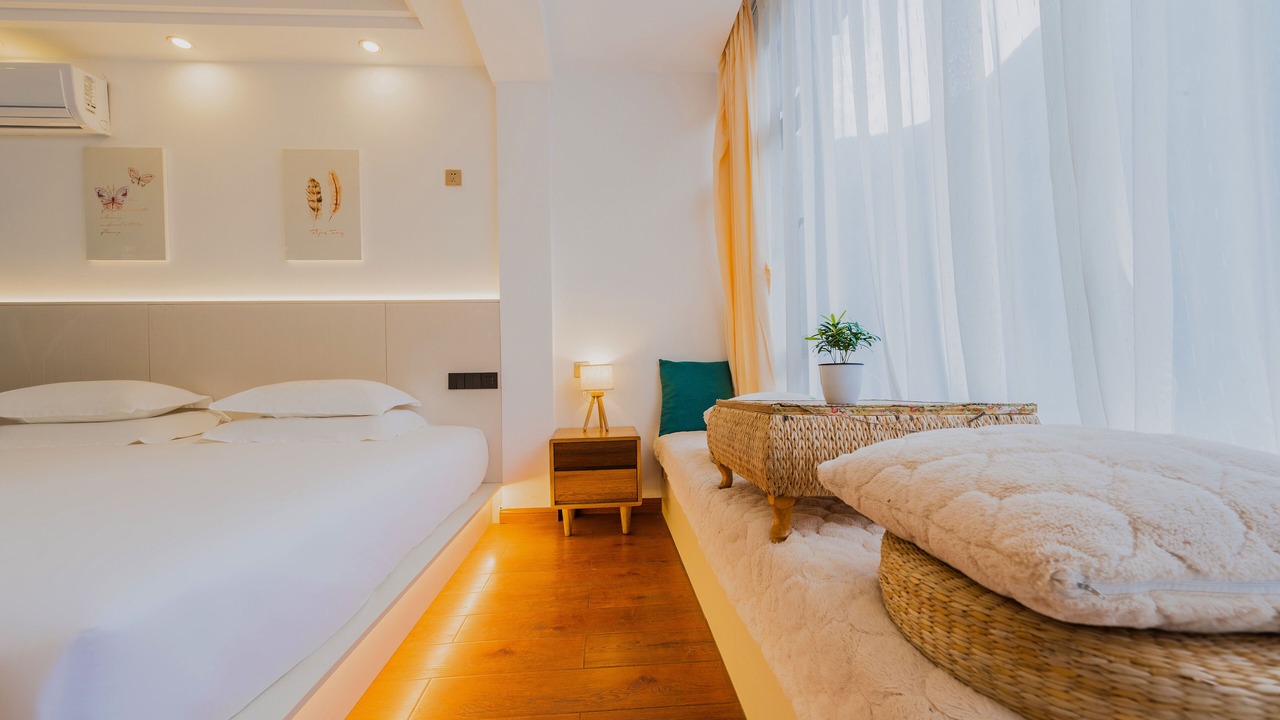 Photo of Bedroom in Tonglu County