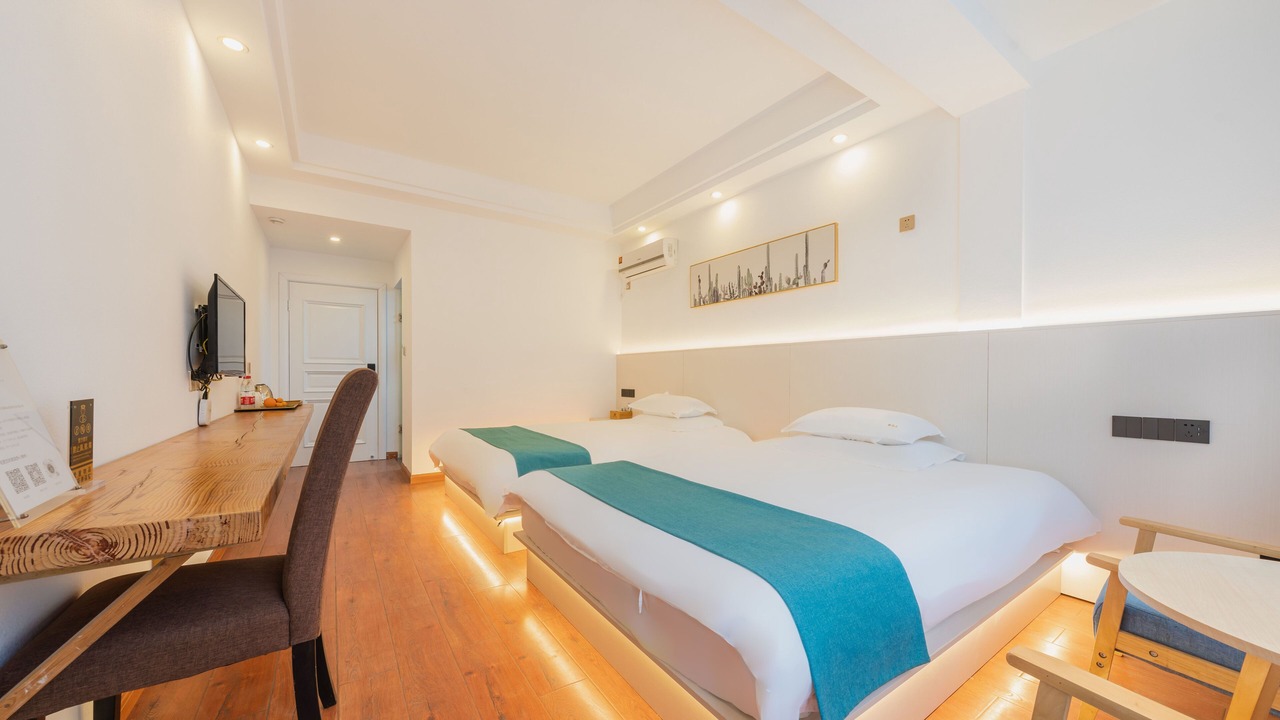 Photo of Bedroom in Tonglu County