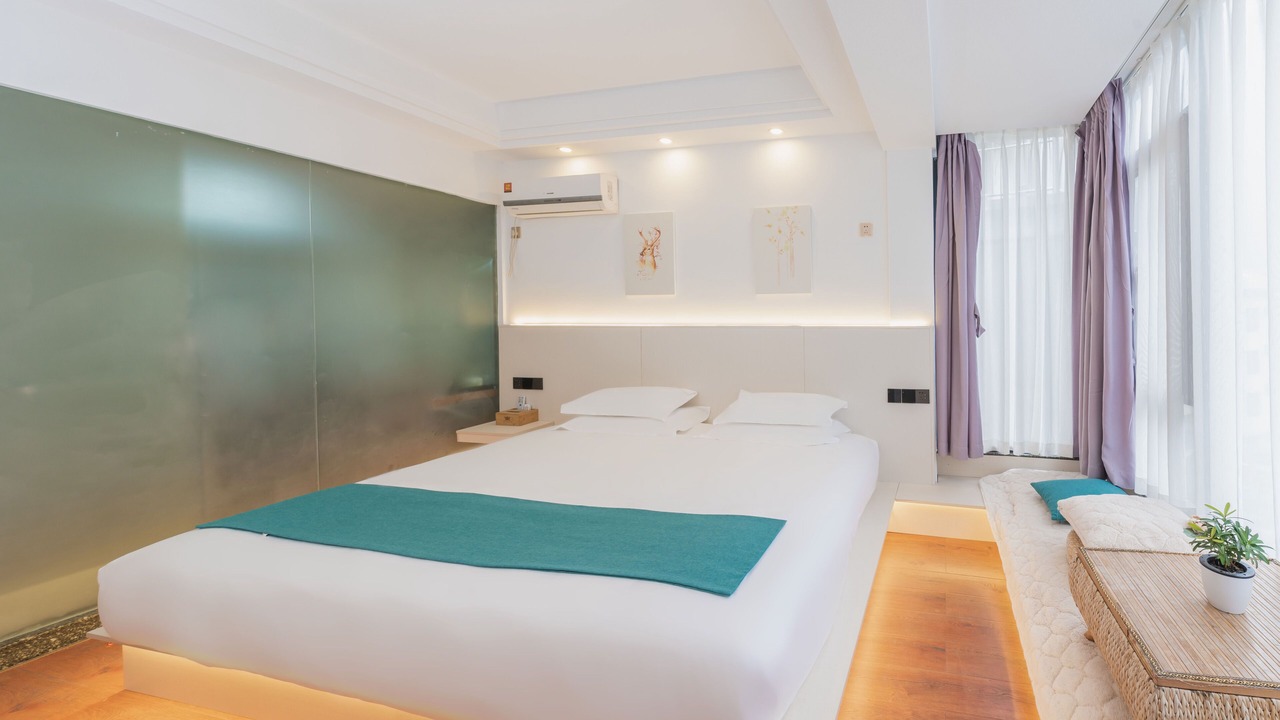 Photo of Bedroom in Tonglu County