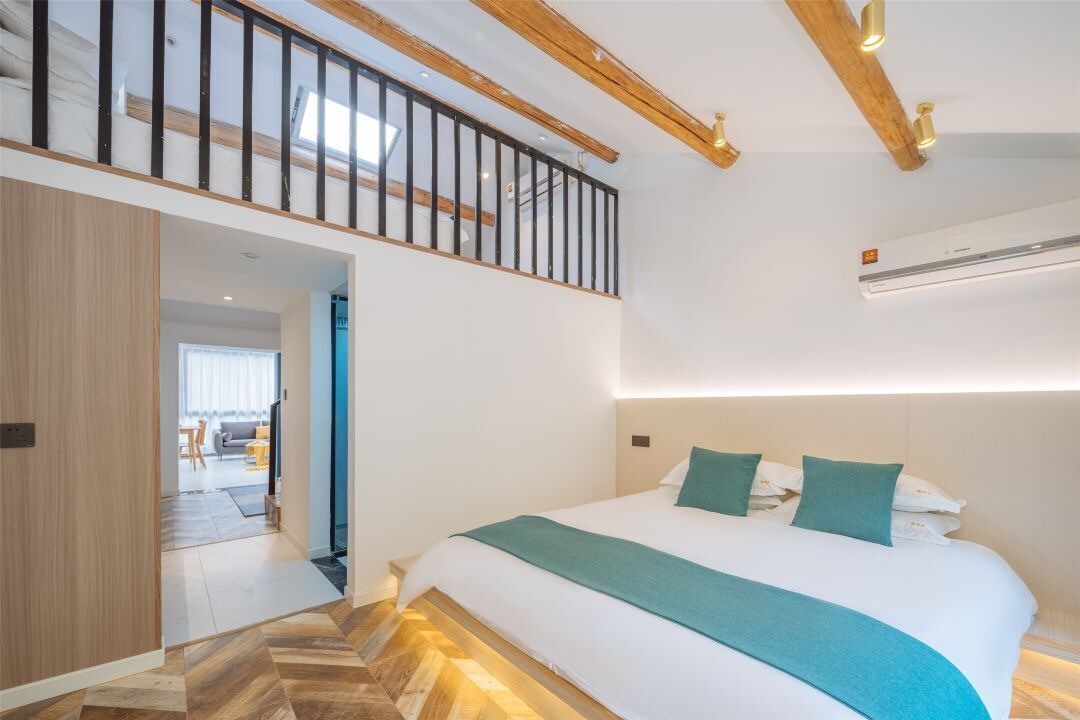 Photo of Bedroom in Tonglu County