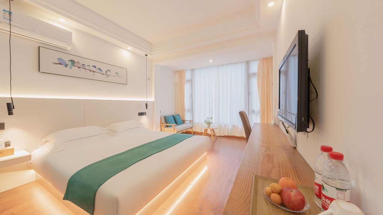 Photo of Bedroom in Tonglu County