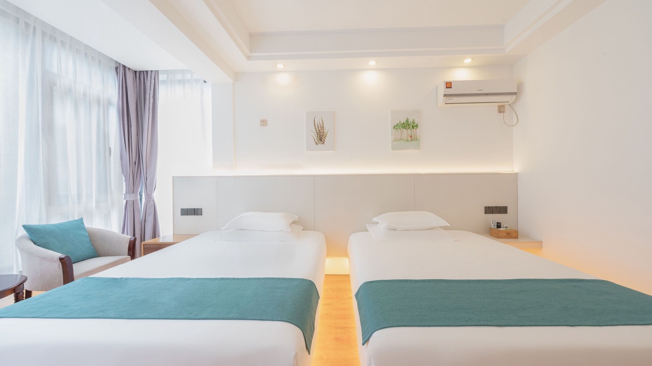 Photo of Bedroom in Tonglu County