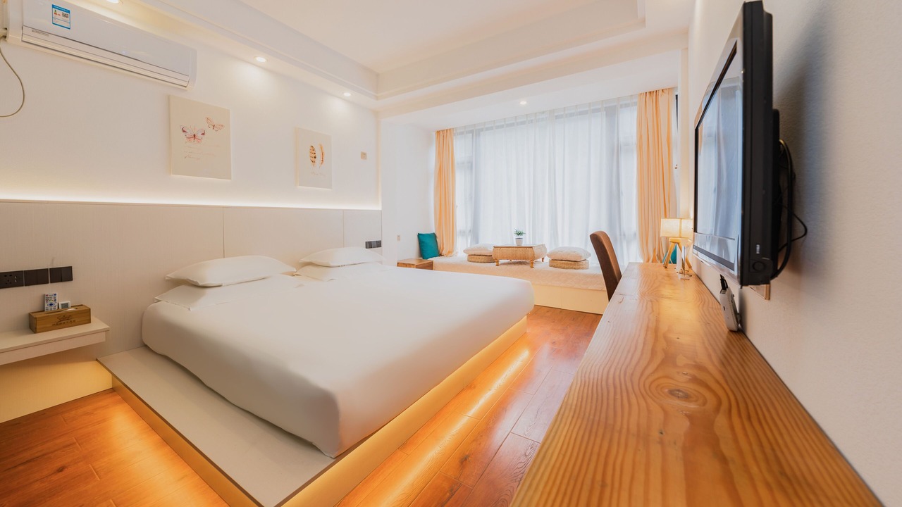 Photo of Bedroom in Tonglu County