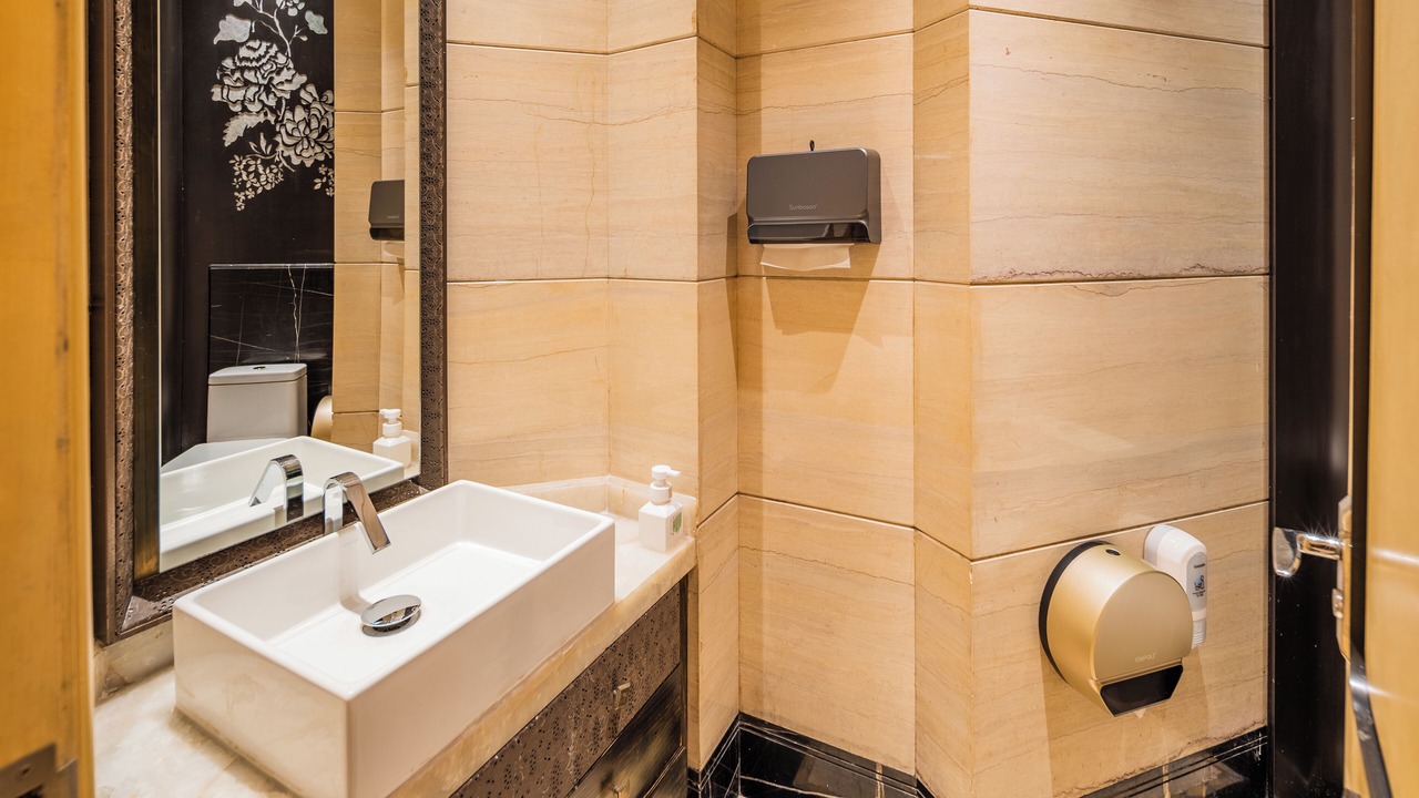 Photo of Bathroom in Jing'an