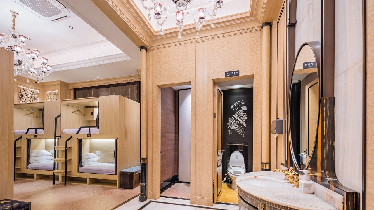Photo of Bathroom in Jing'an