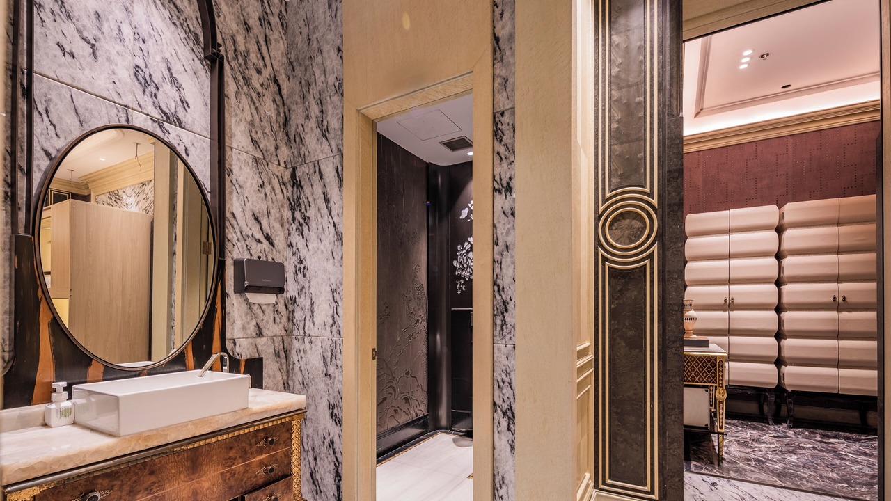 Photo of Bathroom in Jing'an