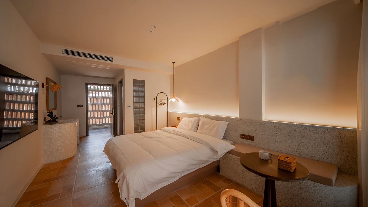 Photo of Bedroom in Chanhe Hui District