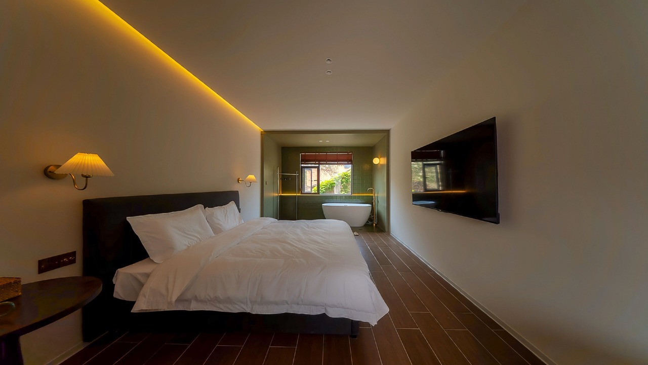 Photo of Bedroom in Chanhe Hui District