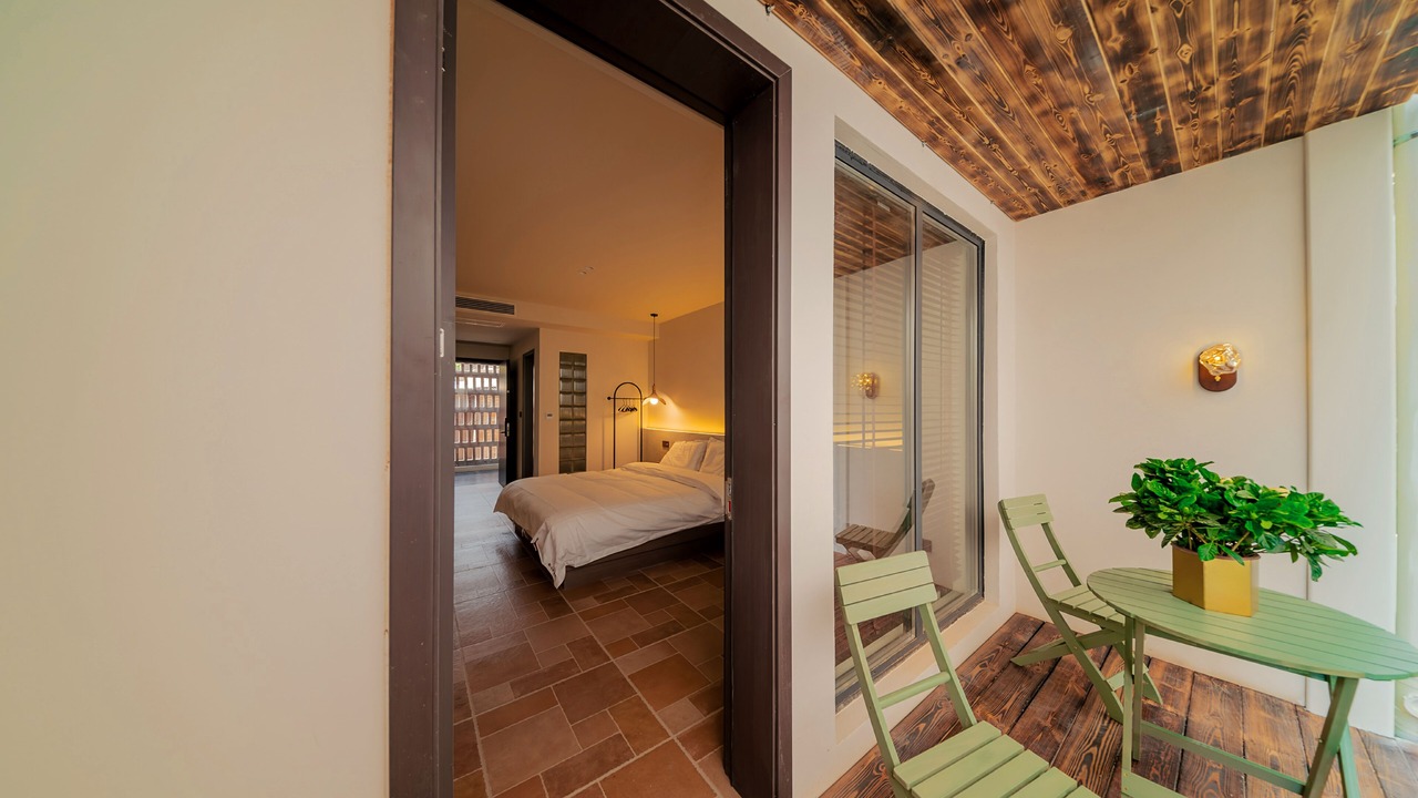 Photo of Bedroom in Chanhe Hui District
