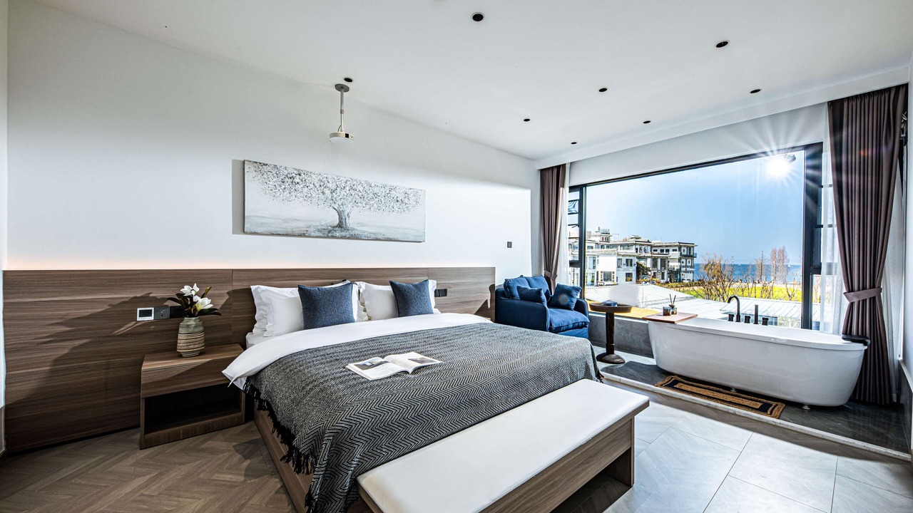 Photo of Bedroom in Dali Town