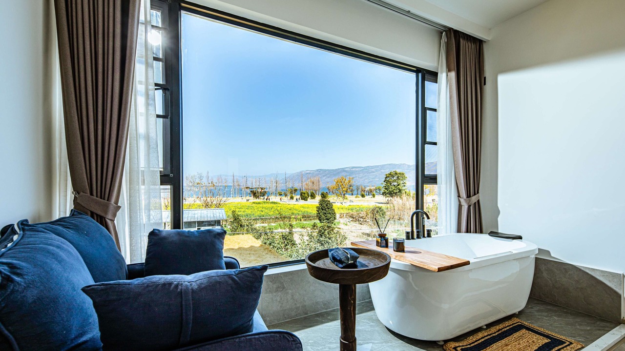 Photo of Bedroom in Dali Town