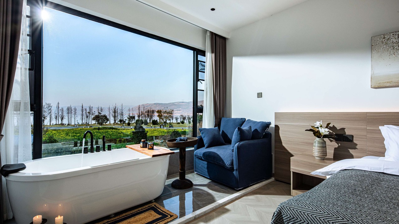 Photo of Bedroom in Dali Town