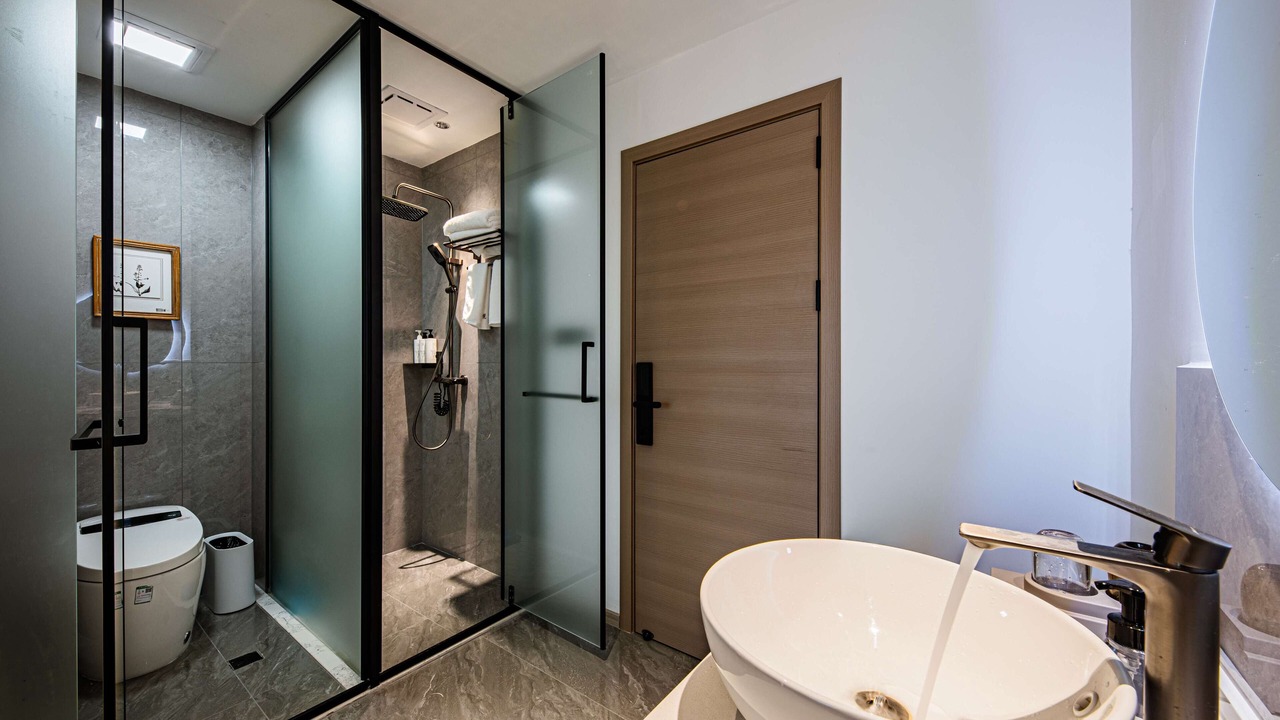 Photo of Bathroom in Dali Town