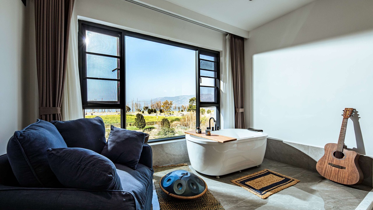 Photo of Bedroom in Dali Town