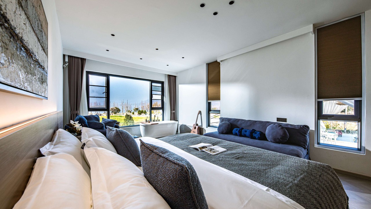 Photo of Bedroom in Dali Town