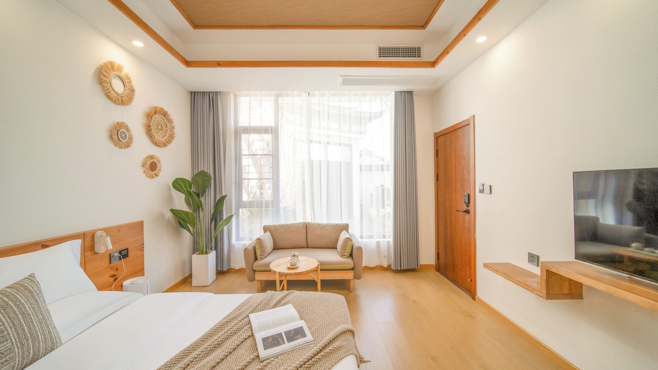 Photo of Bedroom in Xiaguan