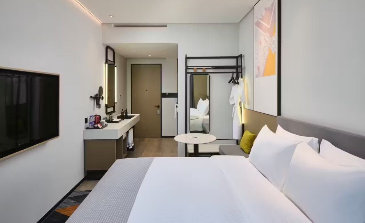 Photo of Bedroom in Jiulonghu Administration Office