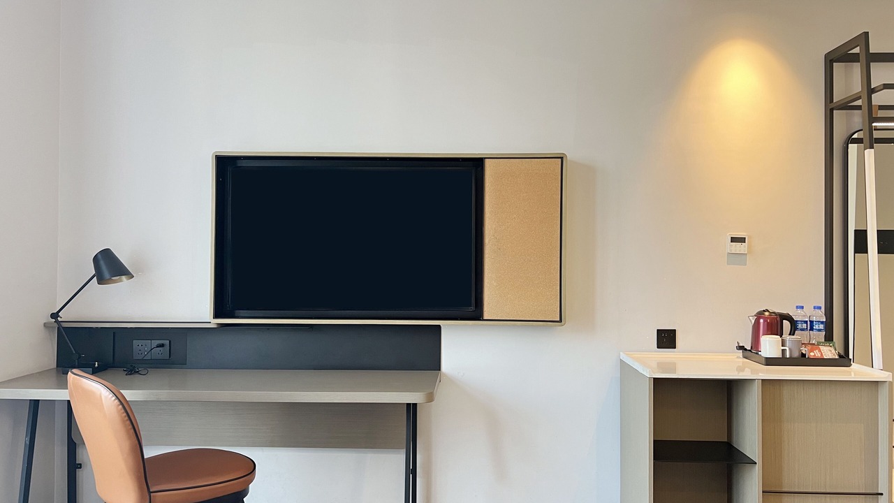 Photo of Bedroom in Jiulonghu Administration Office