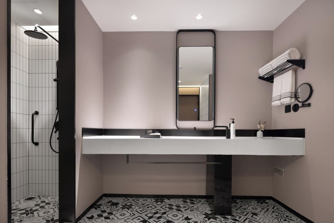 Photo of Bathroom in Hubin District
