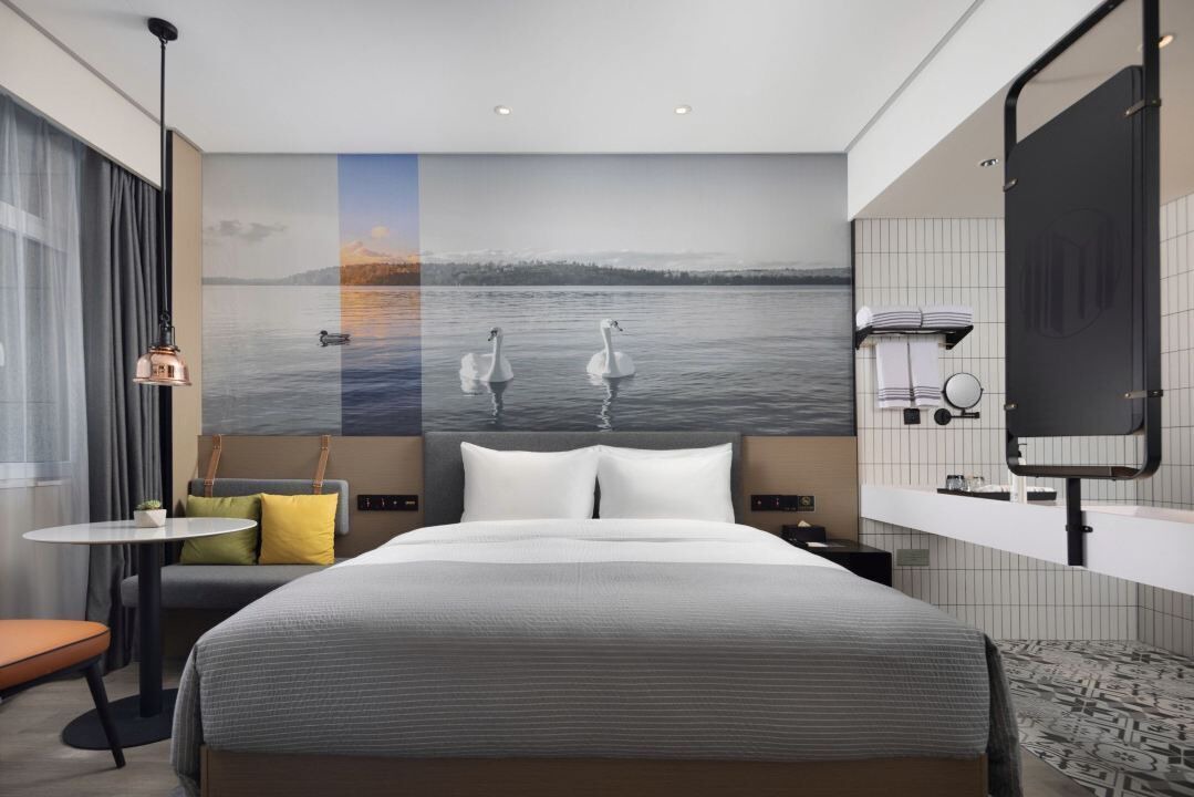 Photo of Bedroom in Hubin District
