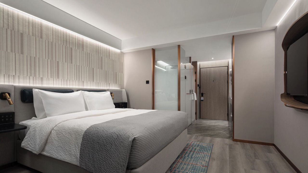 Photo of Bedroom in Kunshan