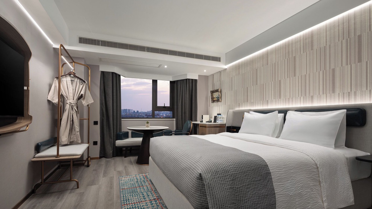 Photo of Bedroom in Kunshan