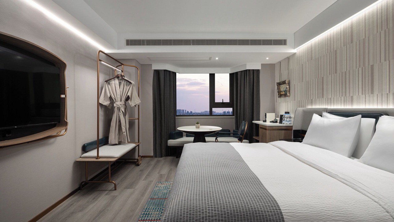 Photo of Bedroom in Kunshan