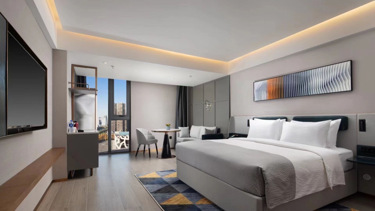 Photo of Bedroom in Longzihu Qu