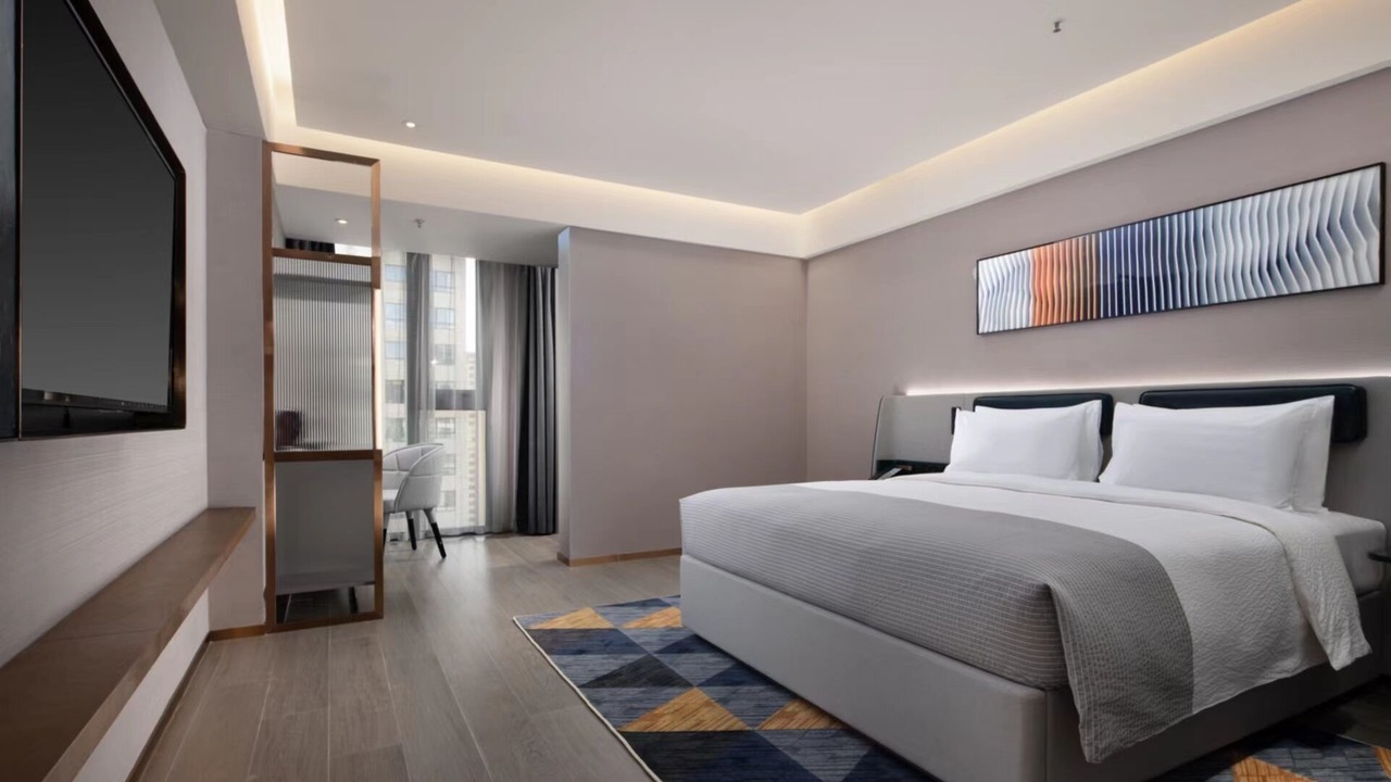 Photo of Bedroom in Longzihu Qu