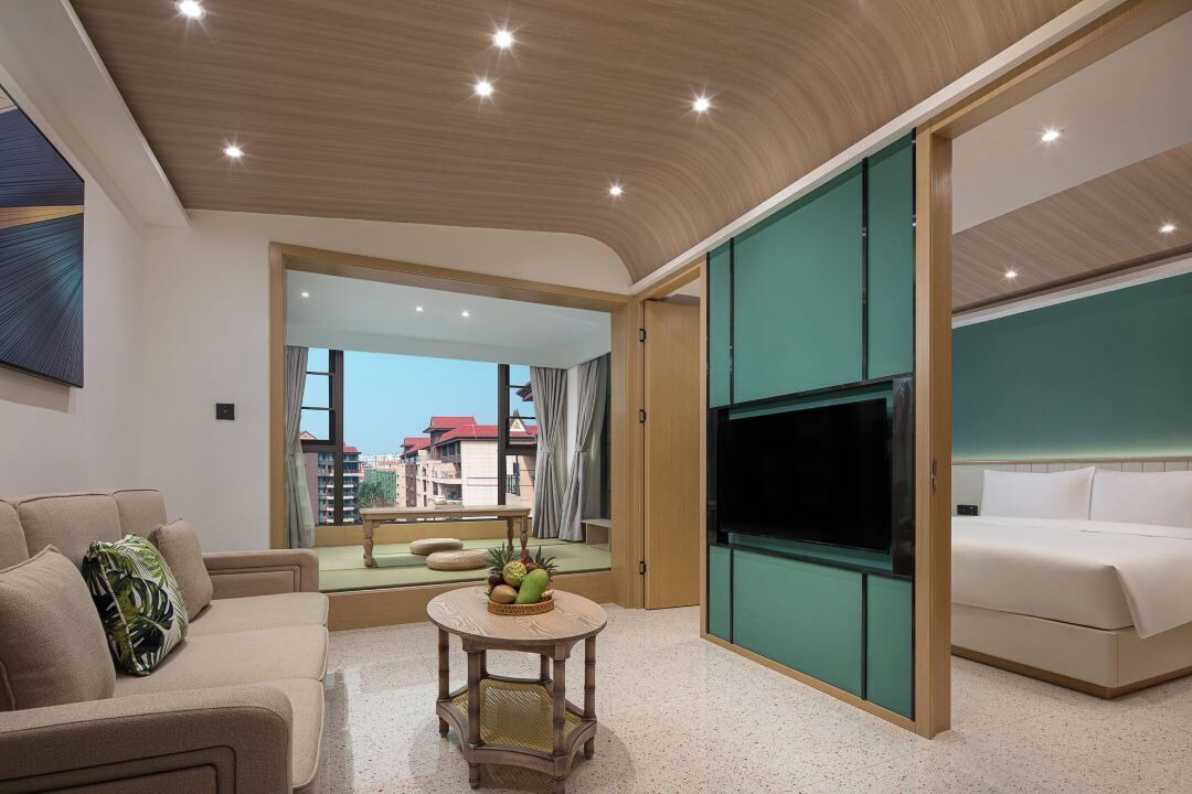 Photo of Bedroom in Yunjinghong