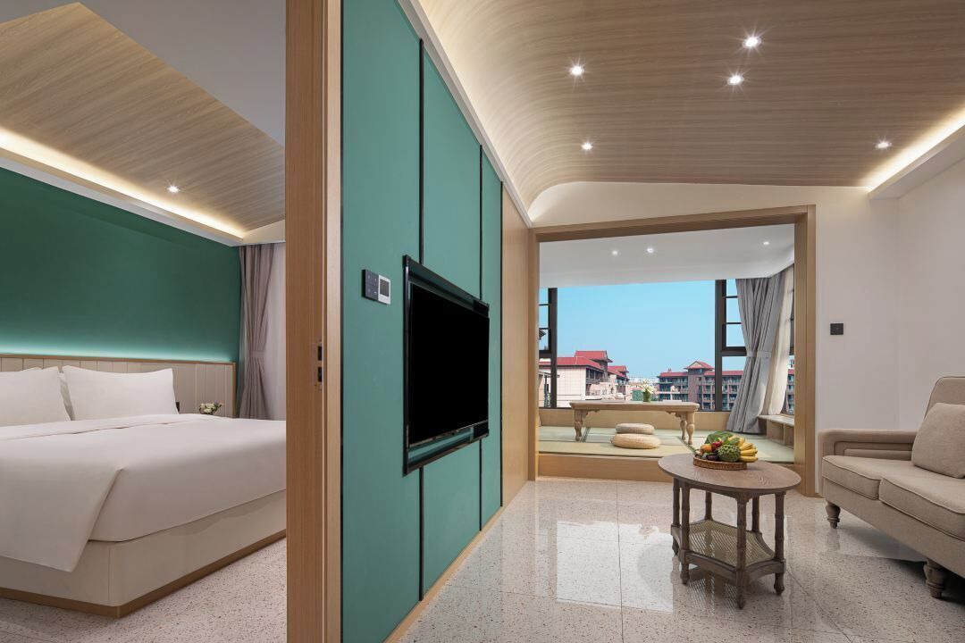 Photo of Bedroom in Yunjinghong