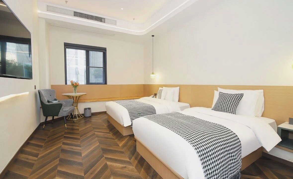 Photo of Bedroom in Gulou