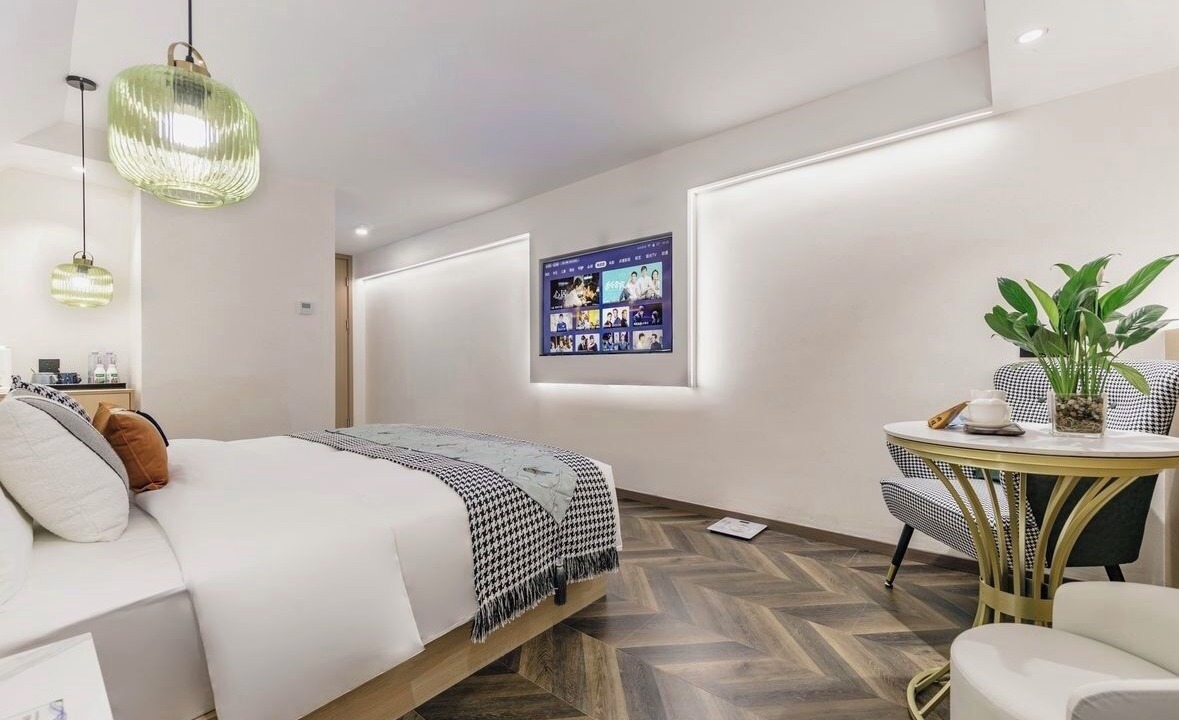 Photo of Bedroom in Gulou