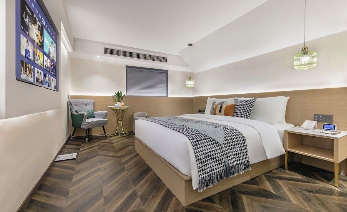 Photo of Bedroom in Gulou