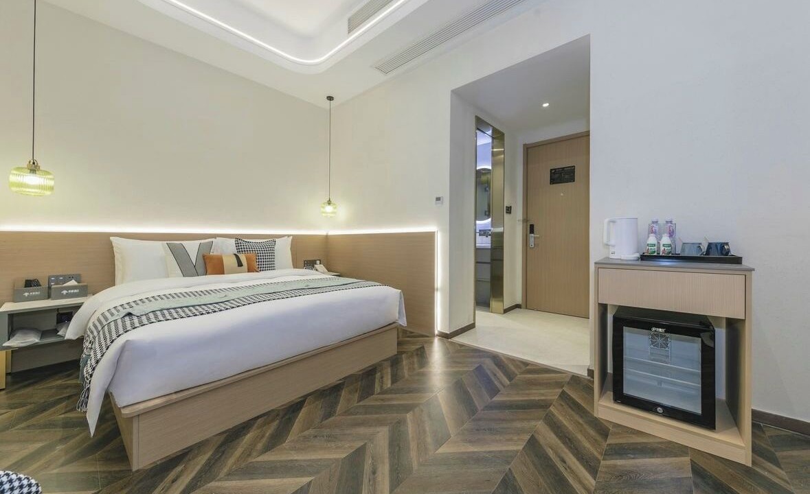 Photo of Bedroom in Gulou