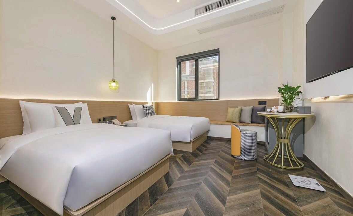 Photo of Bedroom in Gulou