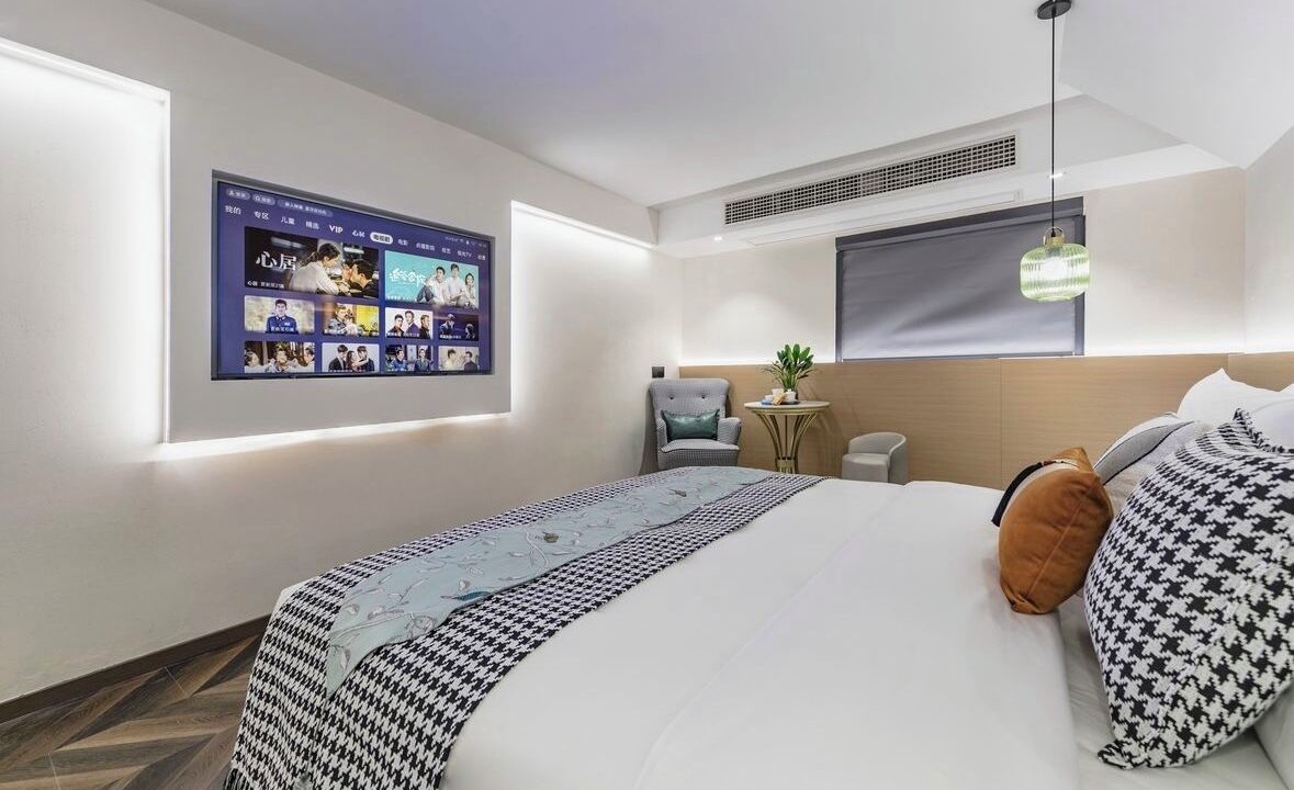 Photo of Bedroom in Gulou