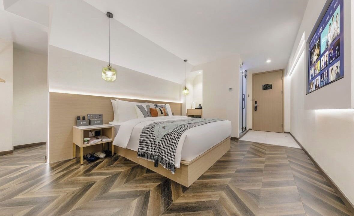 Photo of Bedroom in Gulou