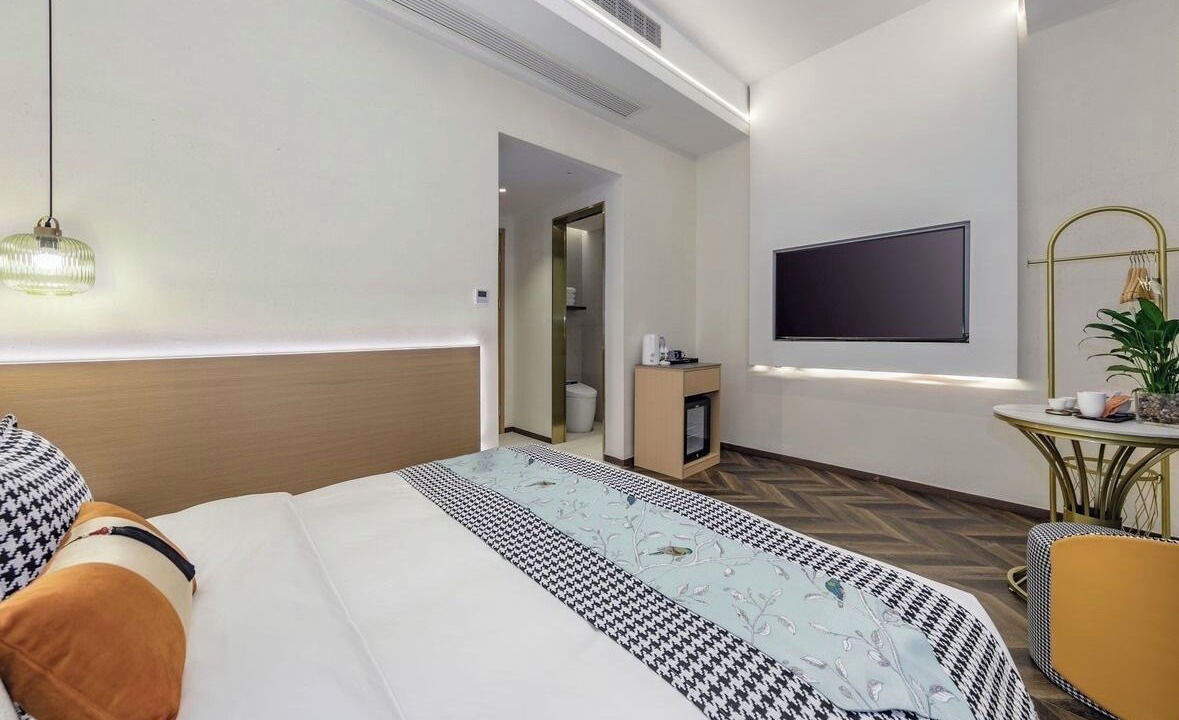Photo of Bedroom in Gulou
