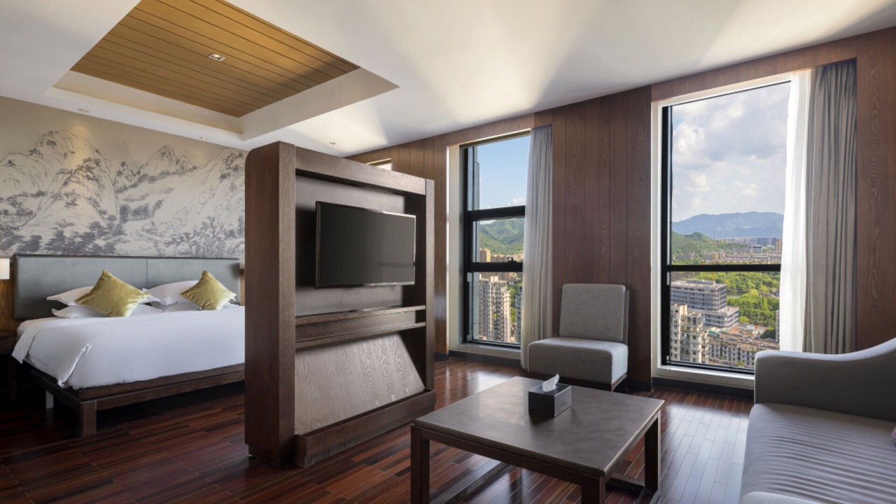 Photo of Bedroom in Deqing County