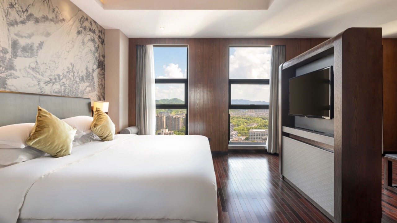 Photo of Bedroom in Deqing County
