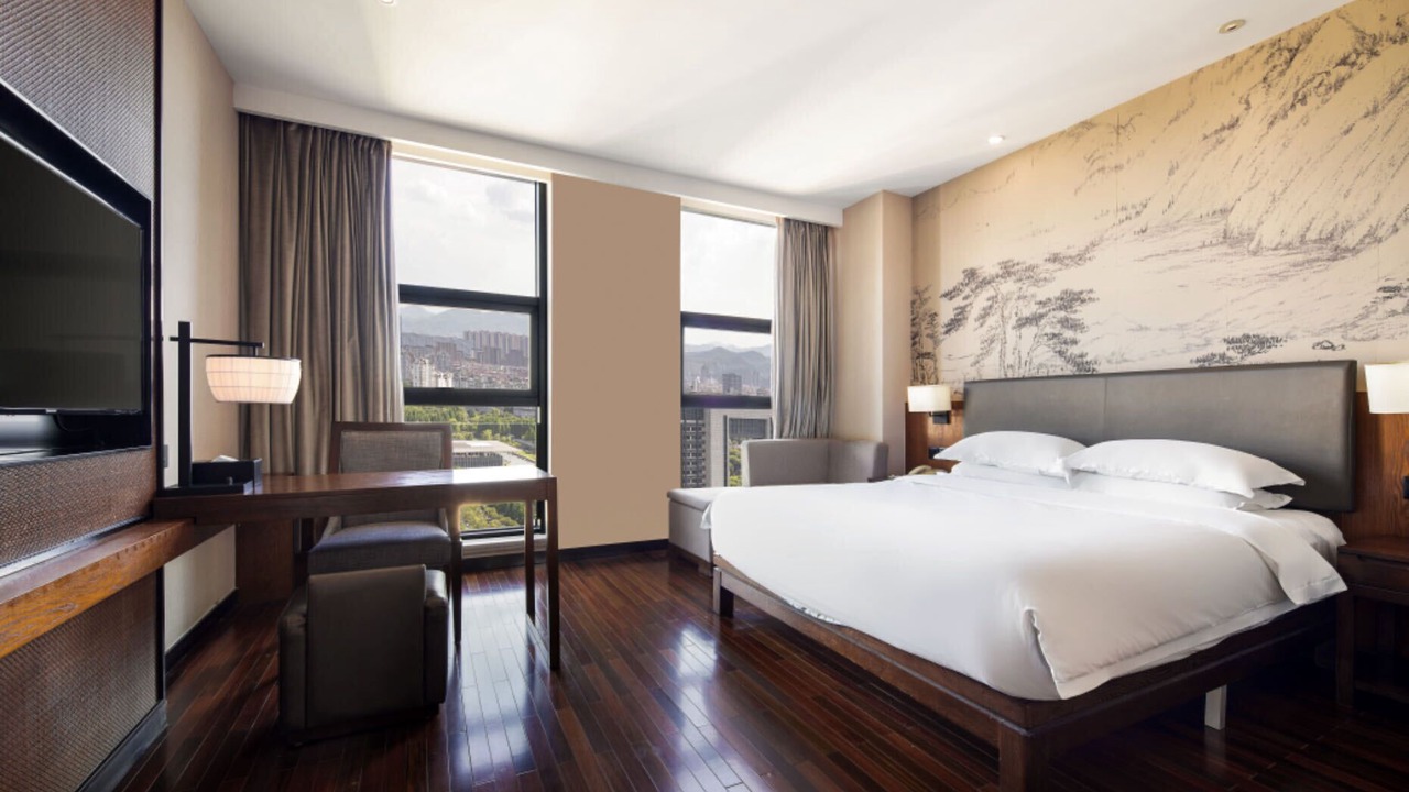 Photo of Bedroom in Deqing County