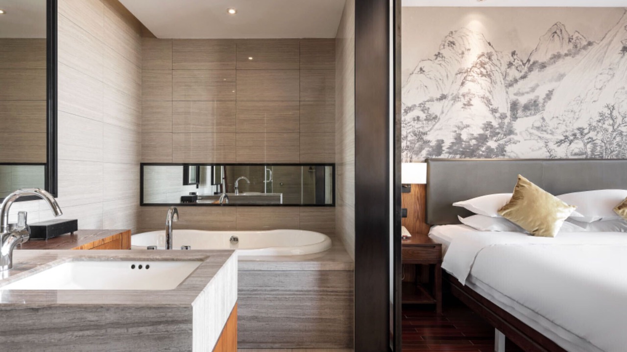 Photo of Bathroom in Deqing County