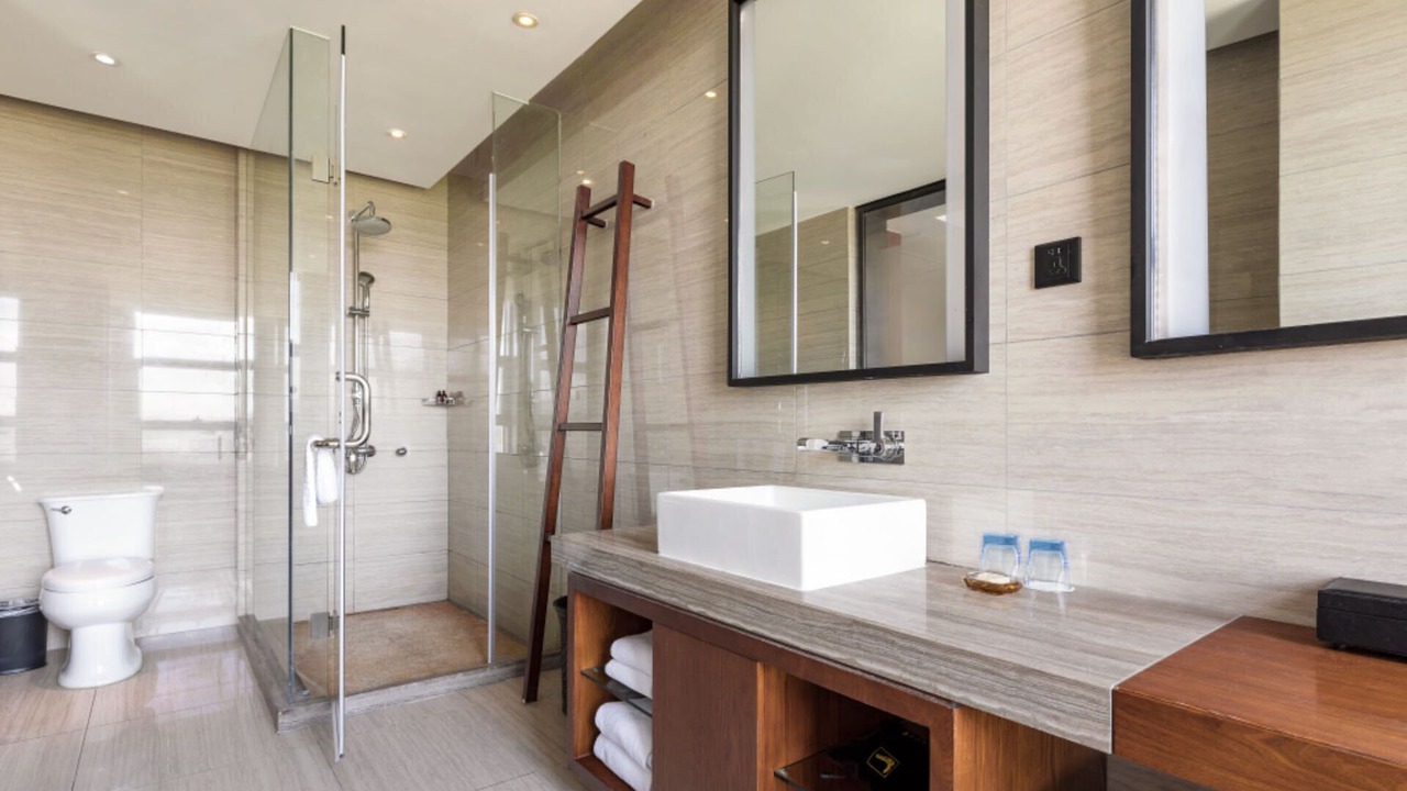 Photo of Bathroom in Deqing County