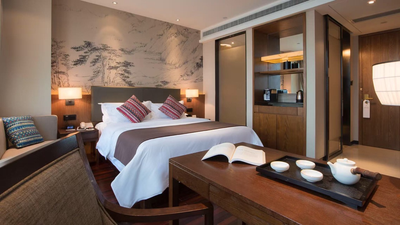Photo of Bedroom in Deqing County