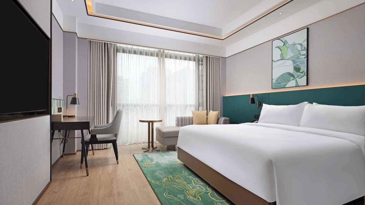 Photo of Bedroom in Shizhong District