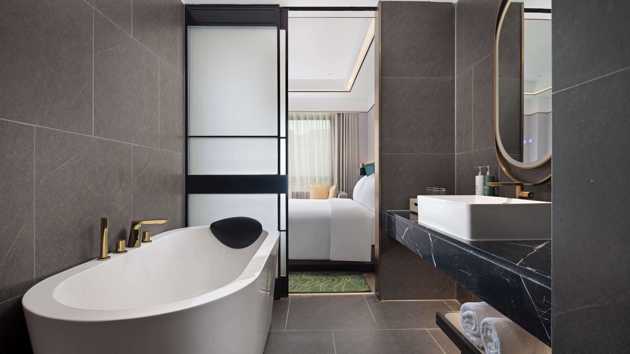 Photo of Bathroom in Shizhong District