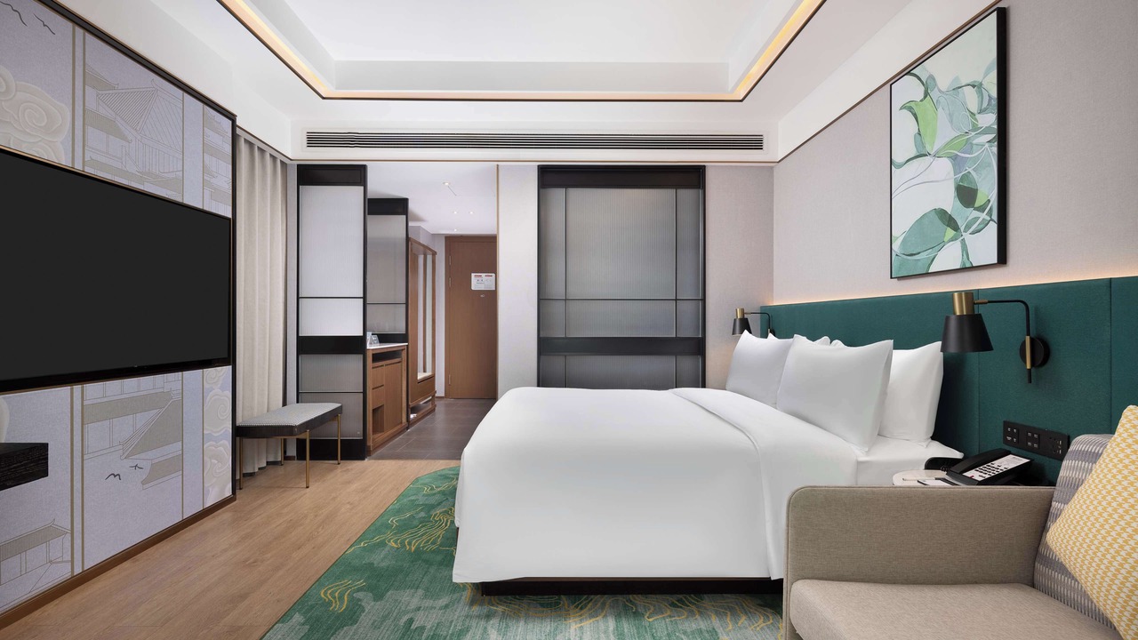 Photo of Bedroom in Shizhong District